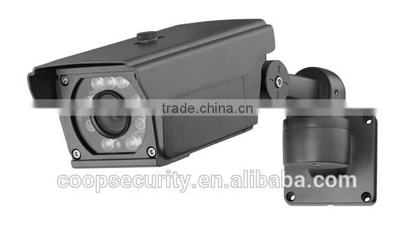 1.3 MegaPixel 960P HD Network 60m IR Bullet Camera With 9-22mm Lens photo-4