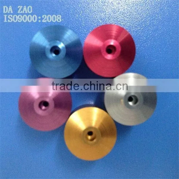 Custom Precision Mini Type and Metal Body Material Funnel photo-5