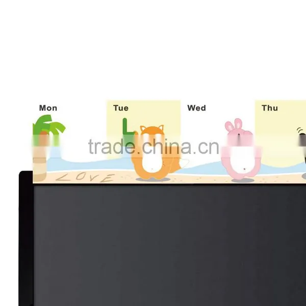 2016 The Best Office Solutions of Stationery for Your Office Supply- Memo Holder, Bookmark, Pen, Schedule Pad photo-2