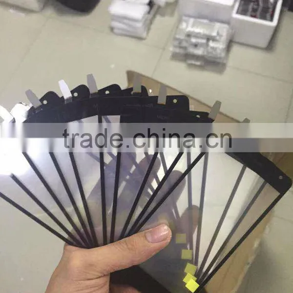 Original Black Front Touch Screen Digitizer Glass Panel for Microsoft Nokia Lumia 535 Lcd Display Screen Replacement photo-3