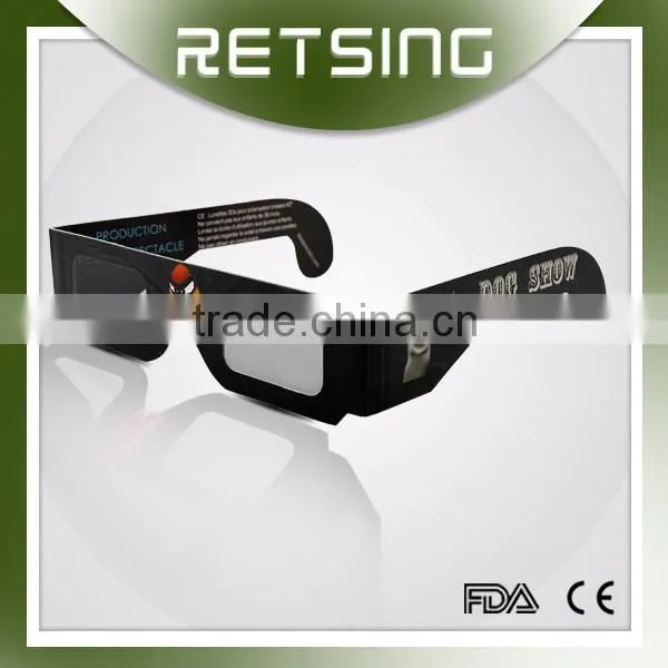 Popular Polarized 3d Glasses For TV Circular Polarized for 2015