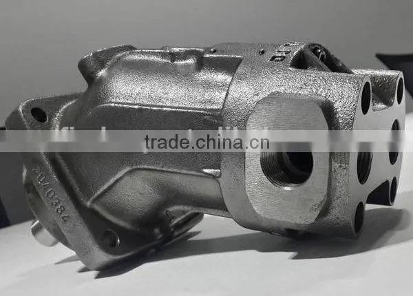 A2FO/61 Series Fixed Piston Rexroth Hydraulic Pump photo-3