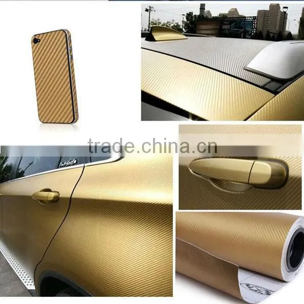 Economic Carbon Fiber Holographic Rainbow Film Foil for Car Wrap Vinyl photo-5