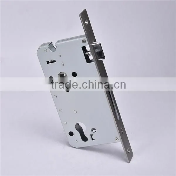 Door Lock Body 45*85MM Brass Mortise Security Lock photo-4