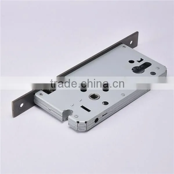 High Security Brass Lockset Types Europe Profile Lock Body photo-5