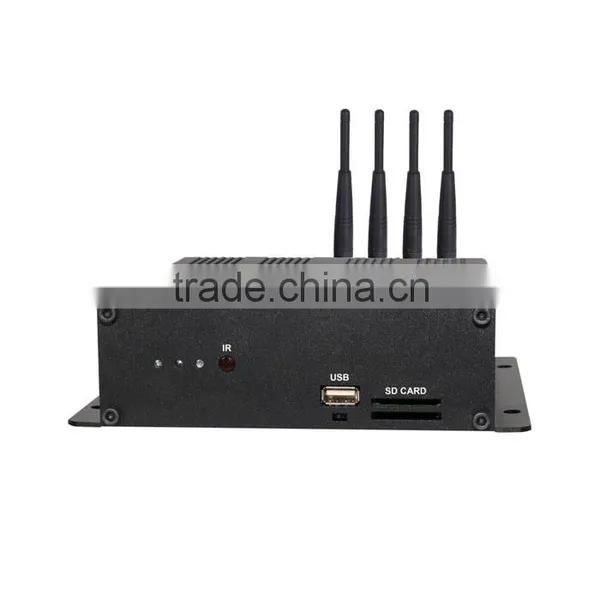 2.4G Digital Wireless Mobile DVR With 3g,WIFI DVR