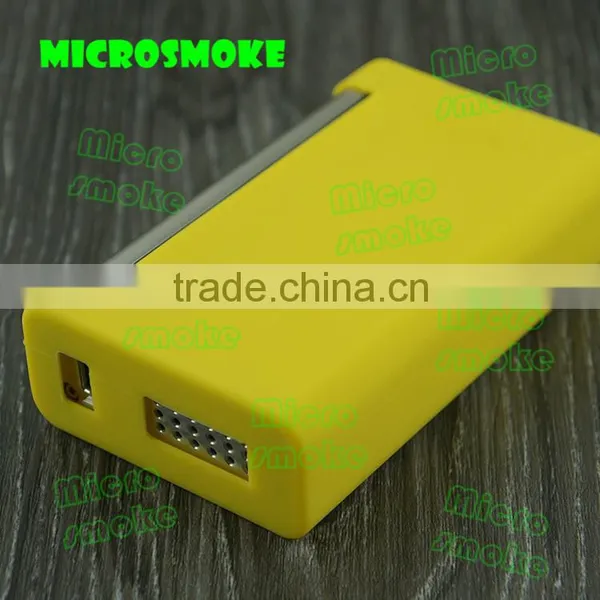 Microsmoke Bluetooth Smoke Xcube 2 Silicone Case/skin/sleeve/decal/enclosure/cover/wraps photo-6