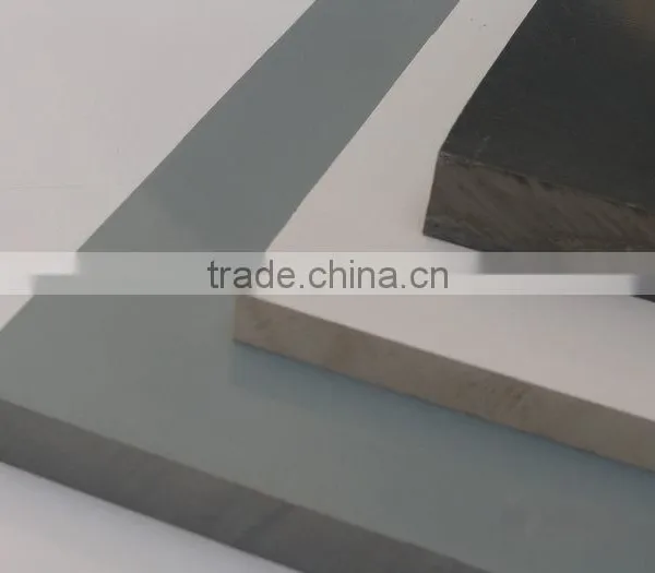 Wholesale Anti Static Embossed Hard PVC Sheet Price for Thermoforming photo-4