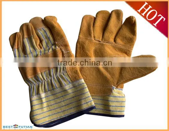 Leather Working Glove