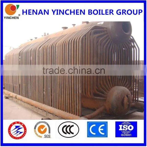High Effciency Solid Fuel Boiler,wood Fired Steam Boiler for Sale photo-6