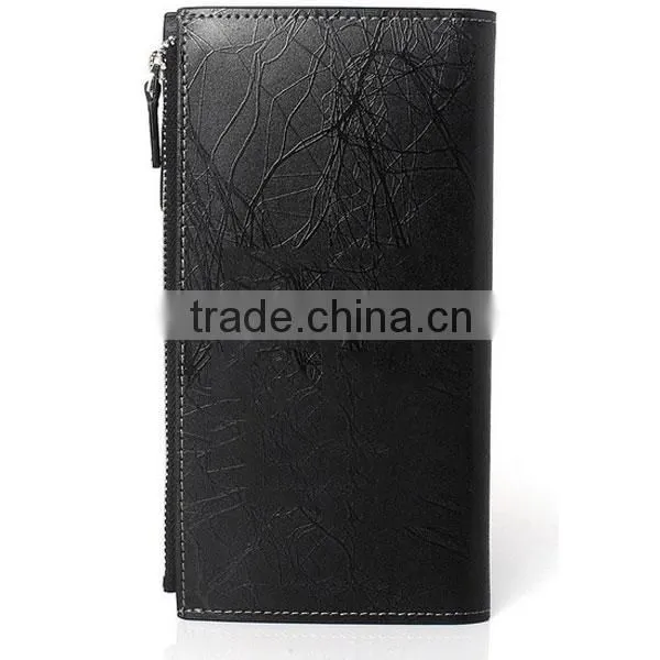 New Fashion Wallet Card-slot pu Leather Cell Mobile Phone Case photo-3