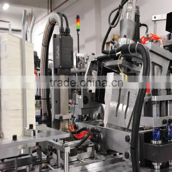 Updated Paper Tea Cup Forming Machine Price photo-3