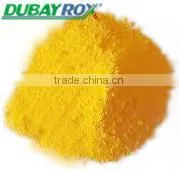 Rubber Used Medium Chrome Yellow 502