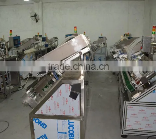 Sipuxin Facial Mask Packing Machine Mask Machine photo-2