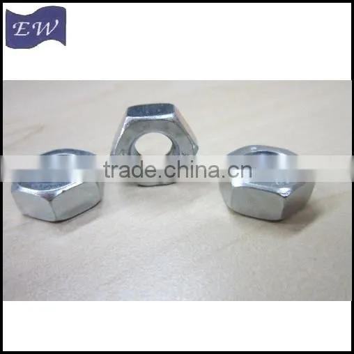 Din 934 White Zinc Plated Hex Nut ( DIN934) photo-3