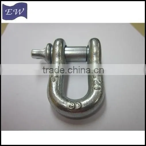 Good Quality!U.S TYPE SCREW PIN ANCHOR SHACKLE G209 photo-6