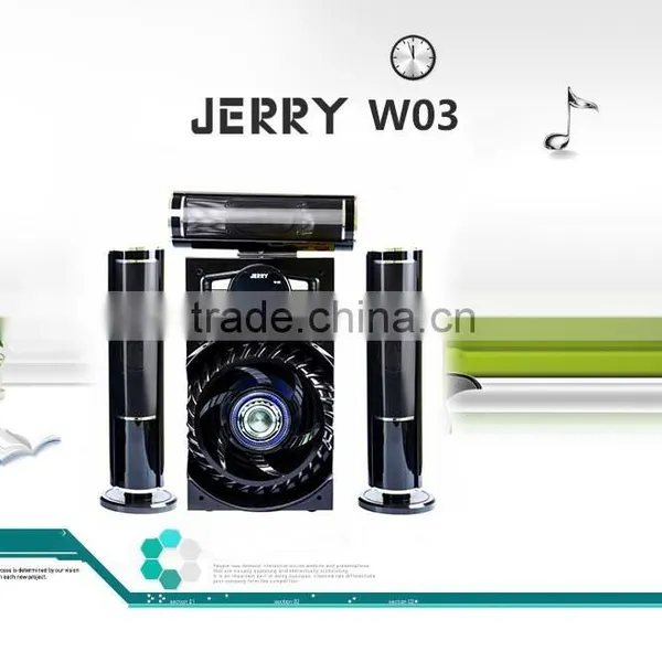 Jerrypower Home Theater 5.1/ Surround Sound Home Theater System photo-5