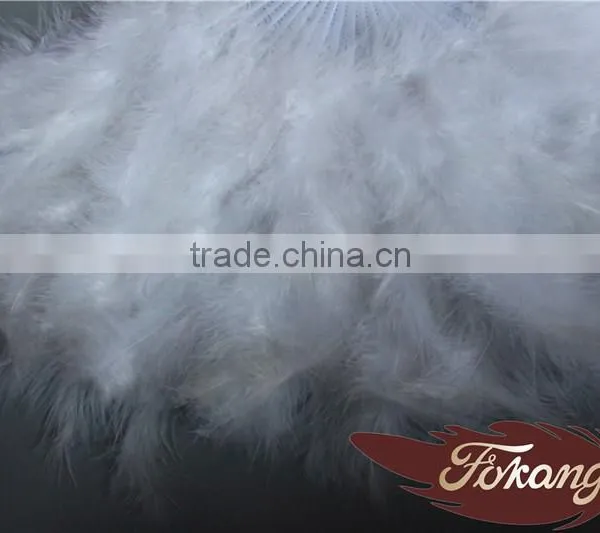 Wholesale Feather Suppliers Large Feather Fan And Chinese Feather Fan For Wedding Gift photo-4