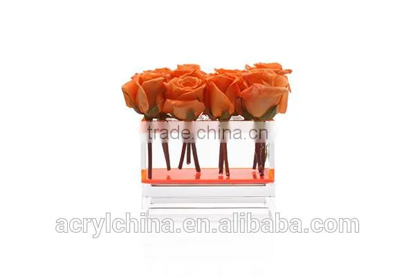 Acrylic Flower Box For Lover photo-2