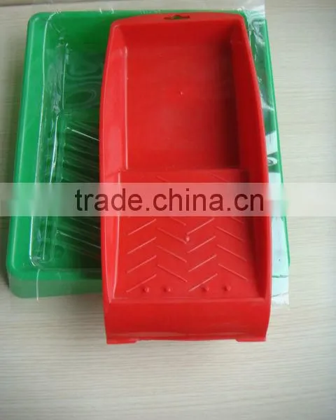 Pastic Paint Tray Painting Tool