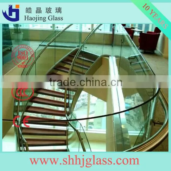 Hot Sale Curtain Wall Insulated Tempered Double Glazing Glass With CE photo-4