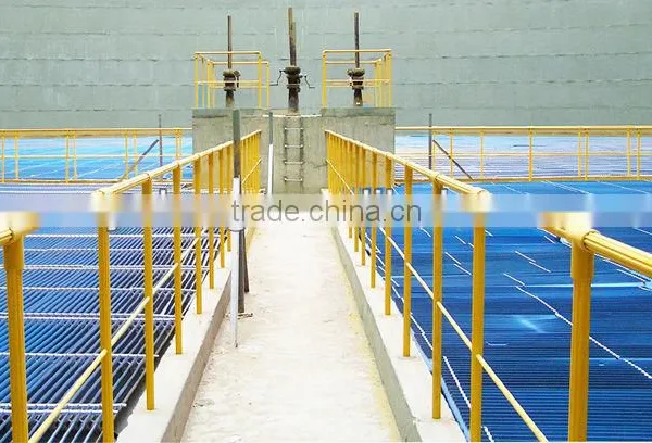 Fence Deck Baluster Railing Systems Balcony Railing,indoor Tree Fence,cheap FRP Balcony Picket Fence photo-3