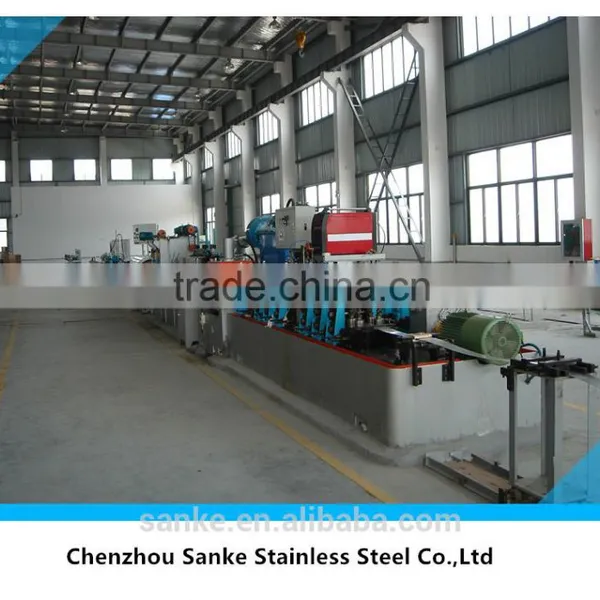 Seamless Pipe Stainless Steel for Making Machine photo-4