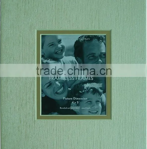 Highest Quality Pre-cut Matboard(Single & Double) for Picture Frames photo-3
