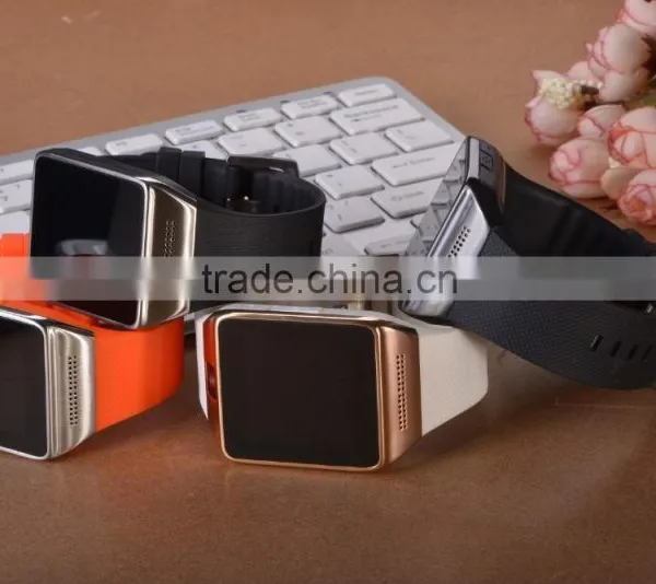 Bluetooth Smart Watch H8 5.0MP Camera Stainless Steel Support SIM TF Card photo-5