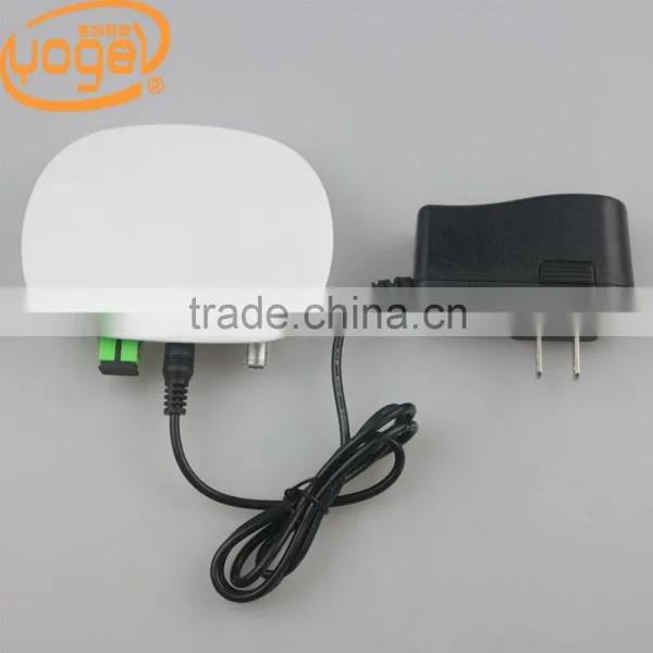 HFC 1 Core Edfa Mini Type Optical Fiber Receiver Ftth Node wi fi Digital Receiver photo-4