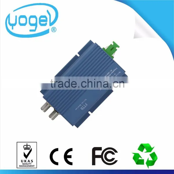Yogel Passive Live Type Ftth Node EPON ONU FTTB FTTH FTTO CATV Optical Receiver photo-4