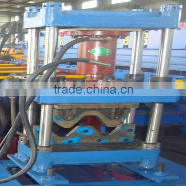 Guardrail Machine High Way Guardboard Roll Forming Machine Guardrail Roll Forming Machine photo-6