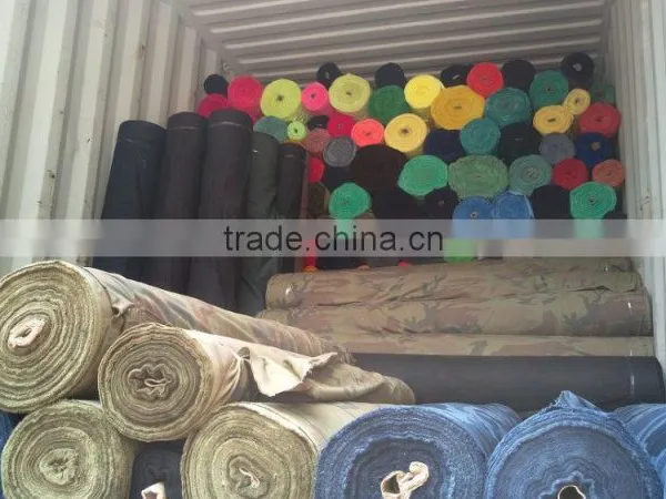COTTON TWILL FABRIC