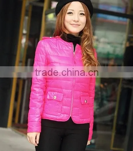 Women Down Jacket/ultralight Down Jacket