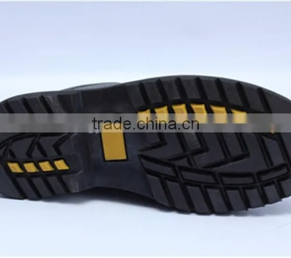 Composite Toe Cap China Manufacturer Work Shoes Goodyear Welt Safety Shoes 9032 photo-4
