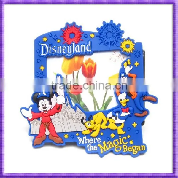 Disney Audited Factory Custom Pvc Frame photo-2