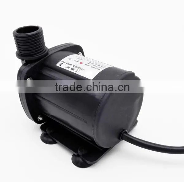 Two-phase DC Brushless Pumps, Booster Pumps, Speed Pump, Skimmer Circulation Pump 12V 24V photo-2