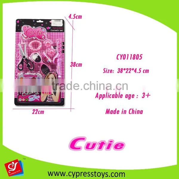 Make Up Toy Set Pretend Play Toy Fashion Beauty Play Set photo-4
