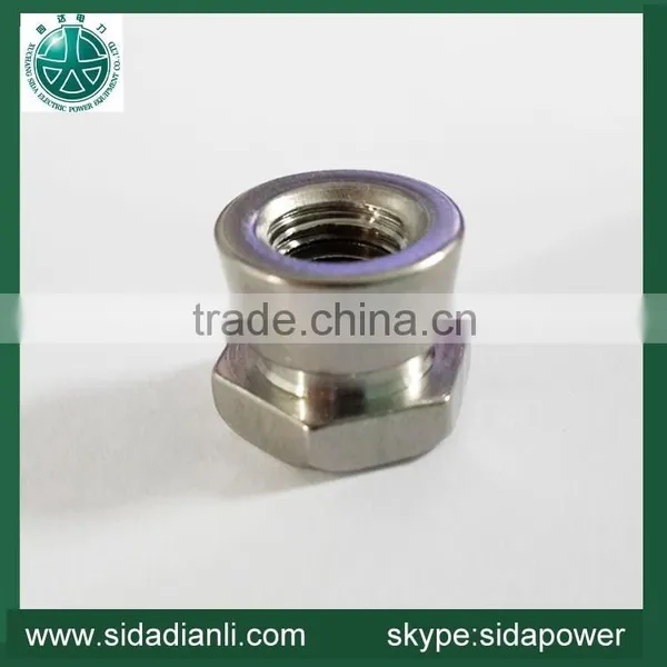 Shear Lock Nut Stainless Steel photo-2