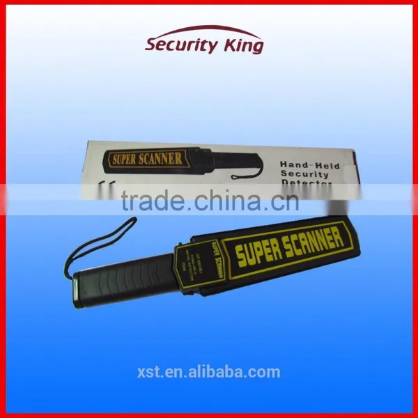 Hand Held Metal Detector ( GP-3003B1)