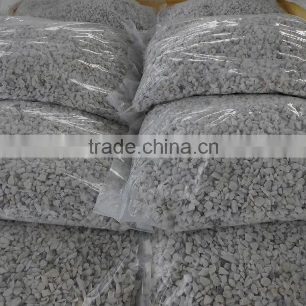 Snow White River Stone With A Grade Quality photo-3
