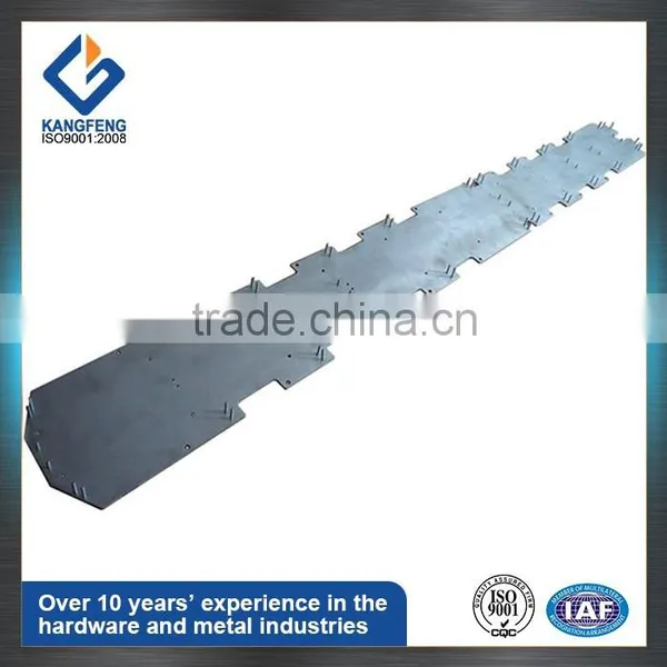 Large Metal Stamping Parts/sheet Metal Parts/metal Cutting Parts
