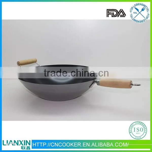 China Supplier Wok , Energy Saving Pan