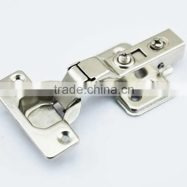Furniture Hinge 35mm Cup Soft Close Furniture Cabinet Door Hinges Supplier's Choice photo-2
