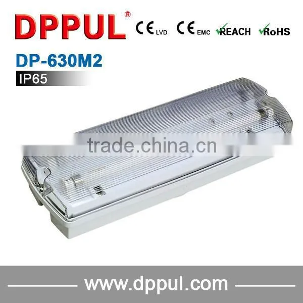 2016 IP65 Emergency Bulkhead Double Lamps DP630M2