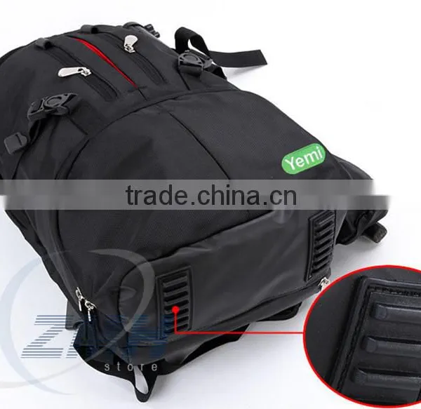 2016 Best Nylon Shoulder Bag Waterproof DSLR Camera Bag Backpack photo-6