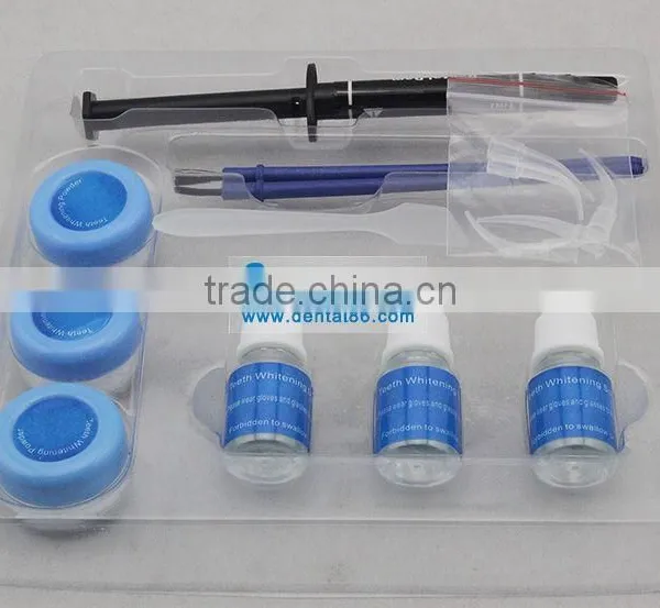 CE&FDA Approved @ Teeth Whitening Gel