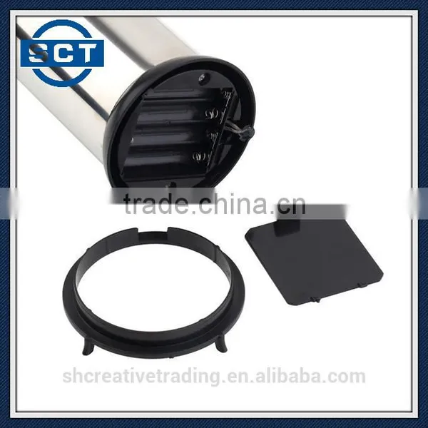 Automatic Kitchen Hand Touchless Sensor Pump Stainless Steel Touch-Free Sope Dispenser photo-6