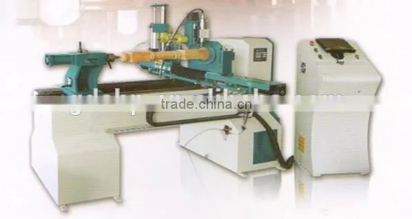 Wood Lathe Machine photo-2