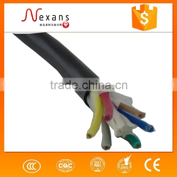 Low Voltage Flame Retardant Low Smoke PVC Insulated Cables photo-3